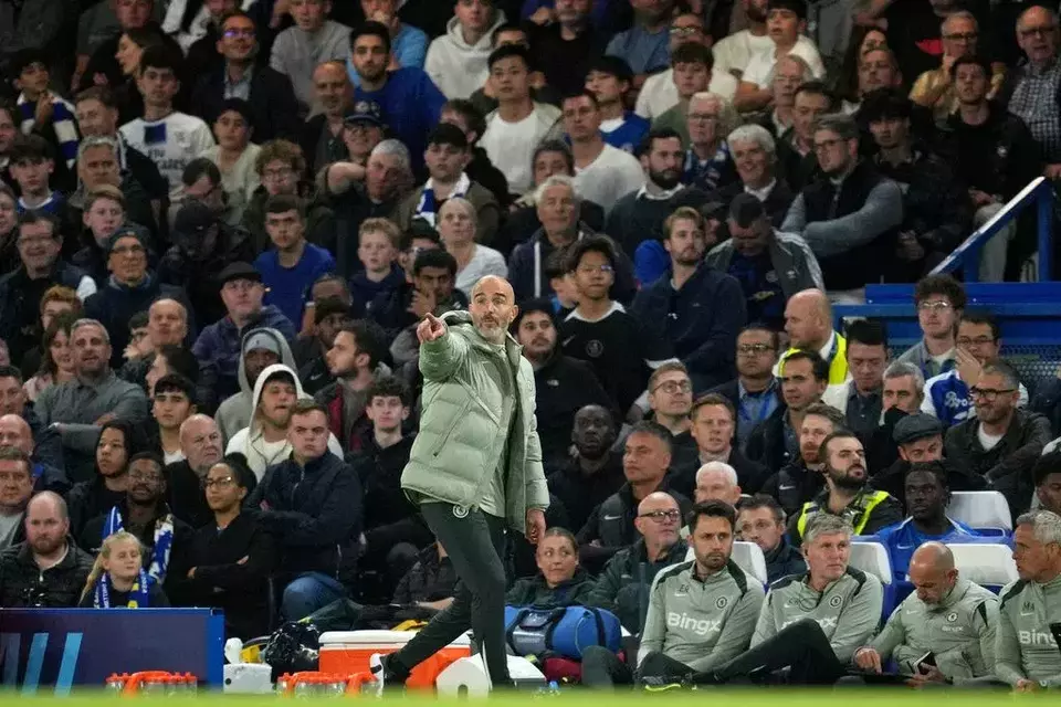 Usai Kalahkan Cardiff di Carabao Cup, Maresca Ungkap Kenyamanan Berkarier di Chelsea