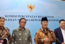 Usulan Komisi Reformasi Polri: Atur Jabatan Polisi di Kementerian dan Lembaga lewat Omnibus Law