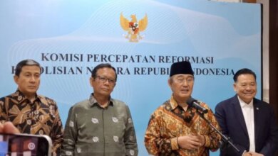 Usulan Komisi Reformasi Polri: Atur Jabatan Polisi di Kementerian dan Lembaga lewat Omnibus Law