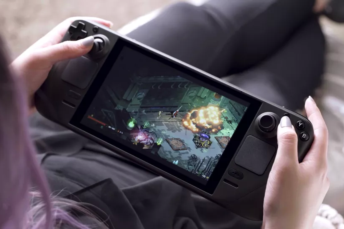 Valve Hentikan Produksi Varian Steam Deck Ini, Diduga Karena Masalah Biaya Membengkak