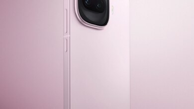 Varian Warna Terbaru iQOO Z11 Turbo Terungkap dalam Foto Resmi Baru