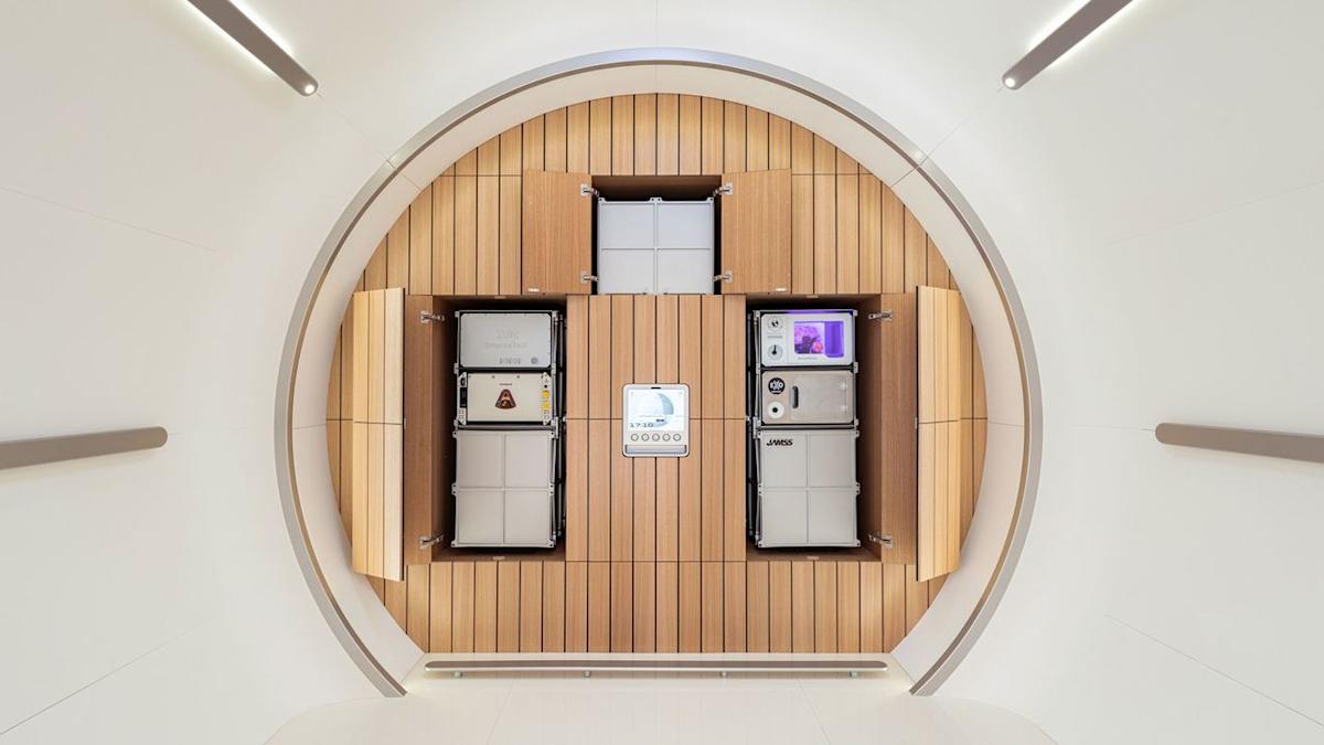 Vast Buka Kesempatan untuk Ilmuwan Ajukan Proposal Riset di Stasiun Antariksa Privat