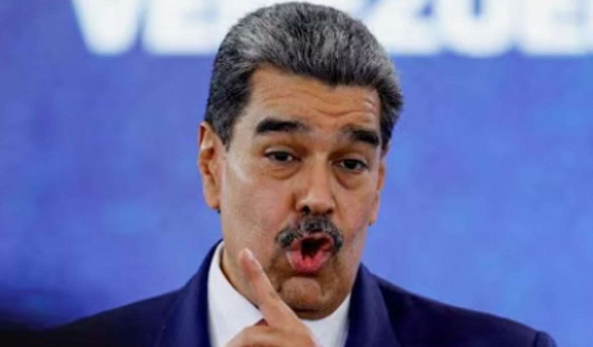 Venezuela Tegaskan Bela Tanah Air saat Trump Berlakukan Blokade Kapal Tanker Energi