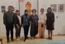 ViaVia Jogja Merayakan 30 Tahun dengan Pameran Kolaborasi 60 Seniman Terkenal