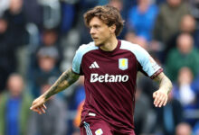 Victor Lindelof Rasakan Tantangan dan Keseruan Debut di Klub Baru Aston Villa