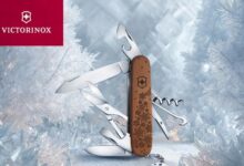 Victorinox Rilis Koleksi Winter Magic Limited Edition 2025, Tampil Eksklusif dan Elegan
