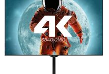 ViewSonic XG323B-4K-OLED Rilis dengan Dual-Mode 165Hz 4K dan 330Hz FHD Display