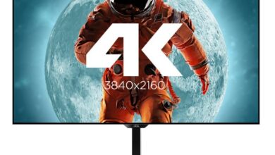ViewSonic XG323B-4K-OLED Rilis dengan Dual-Mode 165Hz 4K dan 330Hz FHD Display