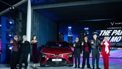 VinFast Beri Apresiasi kepada Tujuh Tokoh Inspiratif dalam Perjalanan 2025