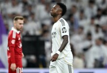 Vinicius Jr Beri Isyarat Pergi, Tanggapi Kritik Pedas dengan Tinggalkan Spanyol ke Dubai!