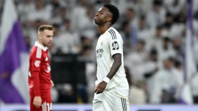 Vinicius Jr Beri Isyarat Pergi, Tanggapi Kritik Pedas dengan Tinggalkan Spanyol ke Dubai!