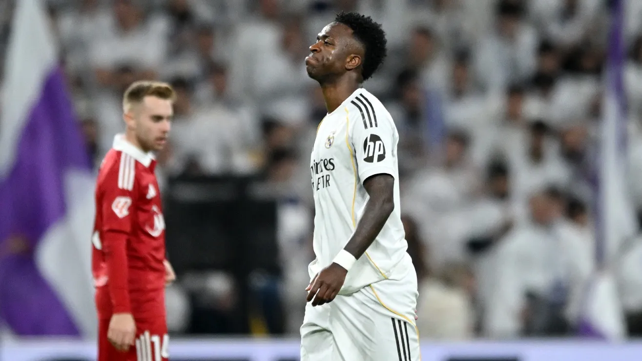 Vinicius Jr Beri Isyarat Pergi, Tanggapi Kritik Pedas dengan Tinggalkan Spanyol ke Dubai!