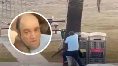 Viral! Aksi Heroik Pria Muslim Melucuti Terduga Pelaku Penembakan di Pantai Bondi