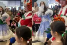 Viral! Anak Kecil Nyanyikan Lagu Hits Maher Zain saat Momen Natal Berkesan