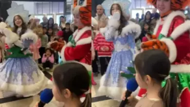 Viral! Anak Kecil Nyanyikan Lagu Hits Maher Zain saat Momen Natal Berkesan