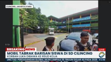 Viral Mobil MBG Tabrak Siswa SD di Kalibaru I Cilincing, Ini Penjelasan Polisi
