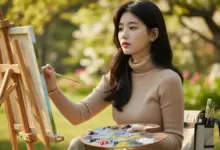 Visual Estetik ala Pelukis: Edit Foto Natural Tanpa Merusak Wajah dengan Prompt AI Ini