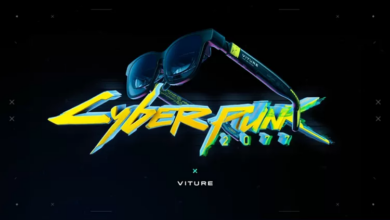 Viture Lumo Pro Hadirkan Pengalaman XR Futuristik ala Cyberpunk 2077 dengan Teknologi Terbaru