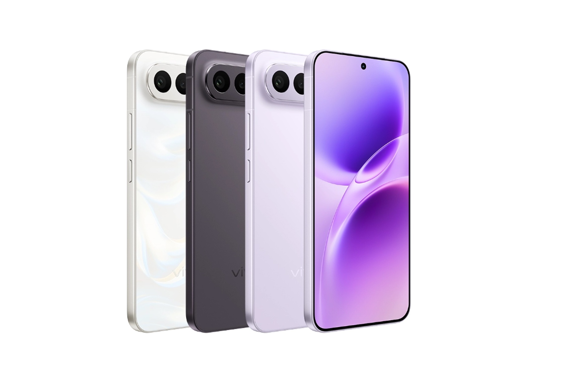 Vivo S50 Series Resmi Hadir: Usung Snapdragon 8 Gen 5, Simak Spesifikasi dan Fitur Unggulannya