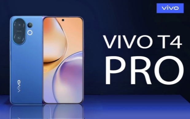 Vivo T4 Pro Hadir dengan Desain Elegan dan Performa Tinggi, Pilihan Cerdas 2025