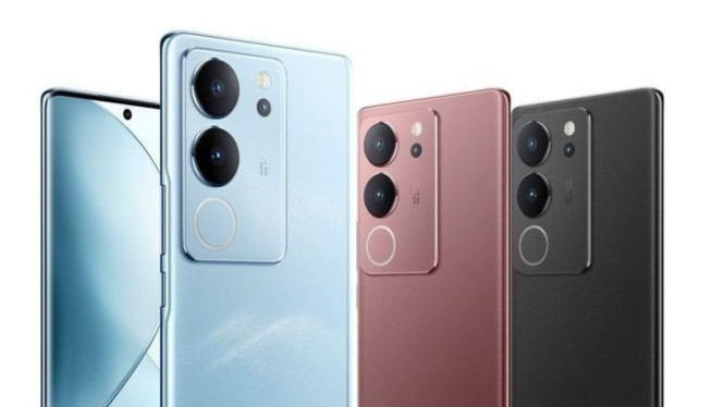 Vivo V29: Smartphone Cantik dengan Fitur Lampu Aura Estetik untuk Pengalaman Unik