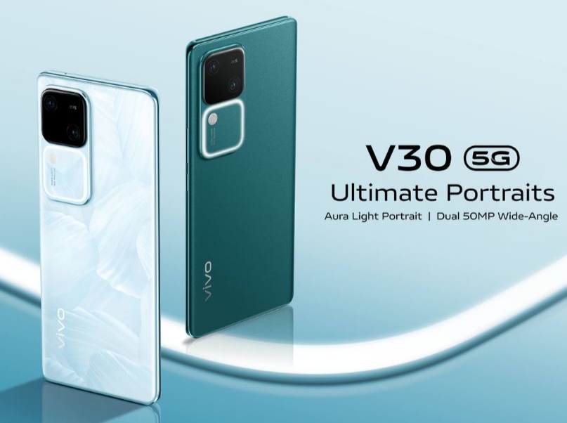 Vivo V30 5G Hadirkan Performa Tangguh Snapdragon 7 Gen 3, Ponsel Terbaik di Kelasnya