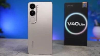 Vivo V40 Lite 4G Hadir dengan Aura Light Besar, Harga Terjangkau Cuma 2 Jutaan