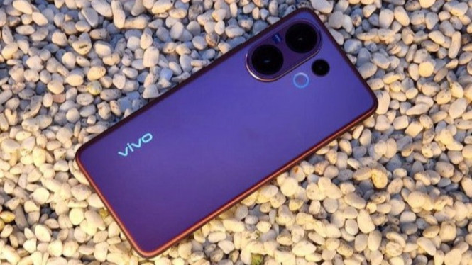 Vivo V60 Resmi Hadir, Usung Kamera Periskop Super Canggih, Harga Mulai Rp7 Jutaan!