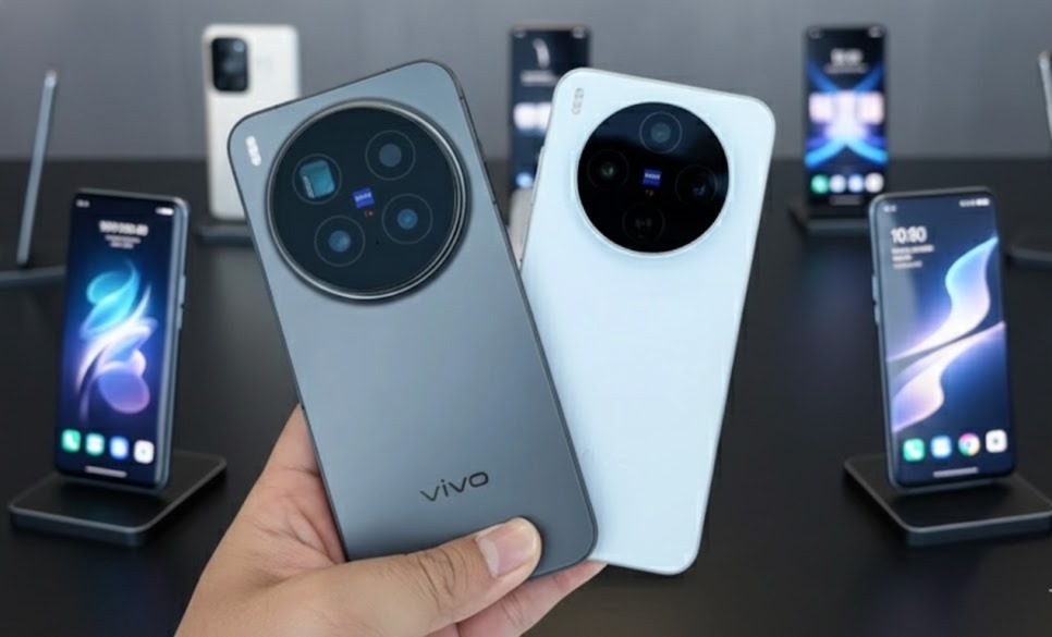 Vivo X300 Bikin Smartphone Premium Lain Terasa Mahal, Ini Alasannya!