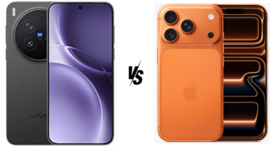 Vivo X300 Pro vs iPhone 17 Pro: Perbandingan Fitur dan Performa Flagship Terbaru