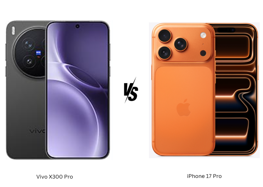 Vivo X300 Pro vs iPhone 17 Pro: Perbandingan Fitur dan Performa Flagship Terbaru