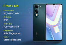 Vivo Y19sGT: Smartphone Rp 2 Jutaan dengan Mediatek Dimensity 6300, Performa Antutu Ngebut!