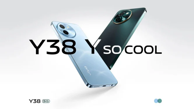 Vivo Y38 5G Hadir dengan Kamera Ultra Jernih, Ideal untuk Foto di Malam Hari Gelap