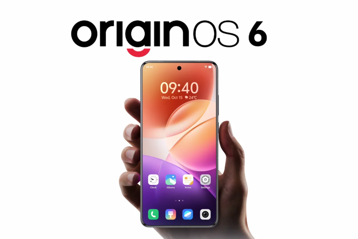 Vivo dan iQOO Mulai Rilis Pembaruan OriginOS 6 Berbasis Android 16 untuk Perangkat Terpilih