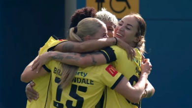 WATCH: Sorotan Kemenangan Telak 7-0 Phoenix Women atas Sydney di A-League Wanita
