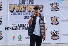 Wabup Sinjai Resmi Tutup Kejuaraan Antar Kampung Kemenpora 2025, Ini Harapannya