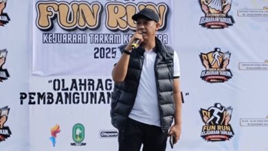 Wabup Sinjai Resmi Tutup Kejuaraan Antar Kampung Kemenpora 2025, Ini Harapannya