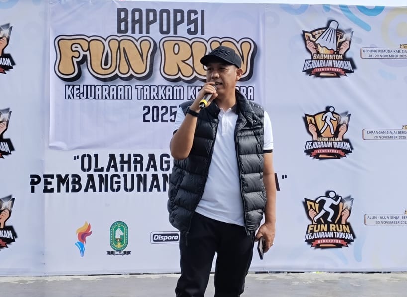 Wabup Sinjai Resmi Tutup Kejuaraan Antar Kampung Kemenpora 2025, Ini Harapannya