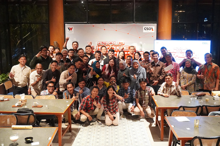 Wahana Honda Gelar Customer Gathering GSO Fleet 2025, Perkuat Sinergi & Layanan Korporat