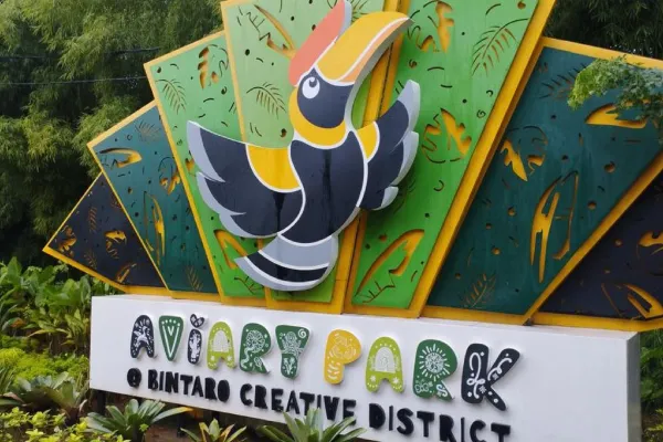 Wahana Menarik dan Info Tiket Masuk Aviary Park Bintaro untuk Liburan Seru Keluarga