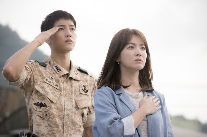 Wajib Tonton! Drama Korea Bertema Militer dengan Cerita Seru dan Akting Memukau