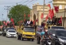 Wakil Ketua Komisi I DPR Ajak Warga dan Aparat Tetap Tenang Hadapi Konflik Aceh