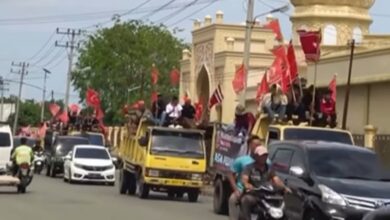 Wakil Ketua Komisi I DPR Ajak Warga dan Aparat Tetap Tenang Hadapi Konflik Aceh