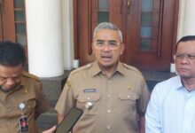 Wali Kota Bandung Pastikan Layanan Publik Tetap Normal Meski Pejabat Jadi Tersangka