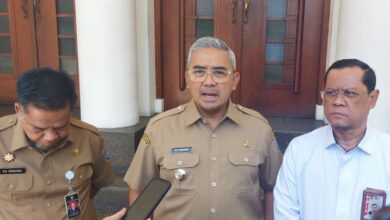 Wali Kota Bandung Pastikan Layanan Publik Tetap Normal Meski Pejabat Jadi Tersangka