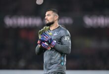 Walter Benitez Puji Semangat Pantang Menyerah Arsenal vs Crystal Palace dalam Laga Sengit