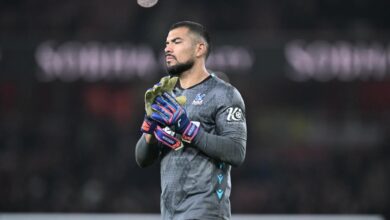 Walter Benitez Puji Semangat Pantang Menyerah Arsenal vs Crystal Palace dalam Laga Sengit