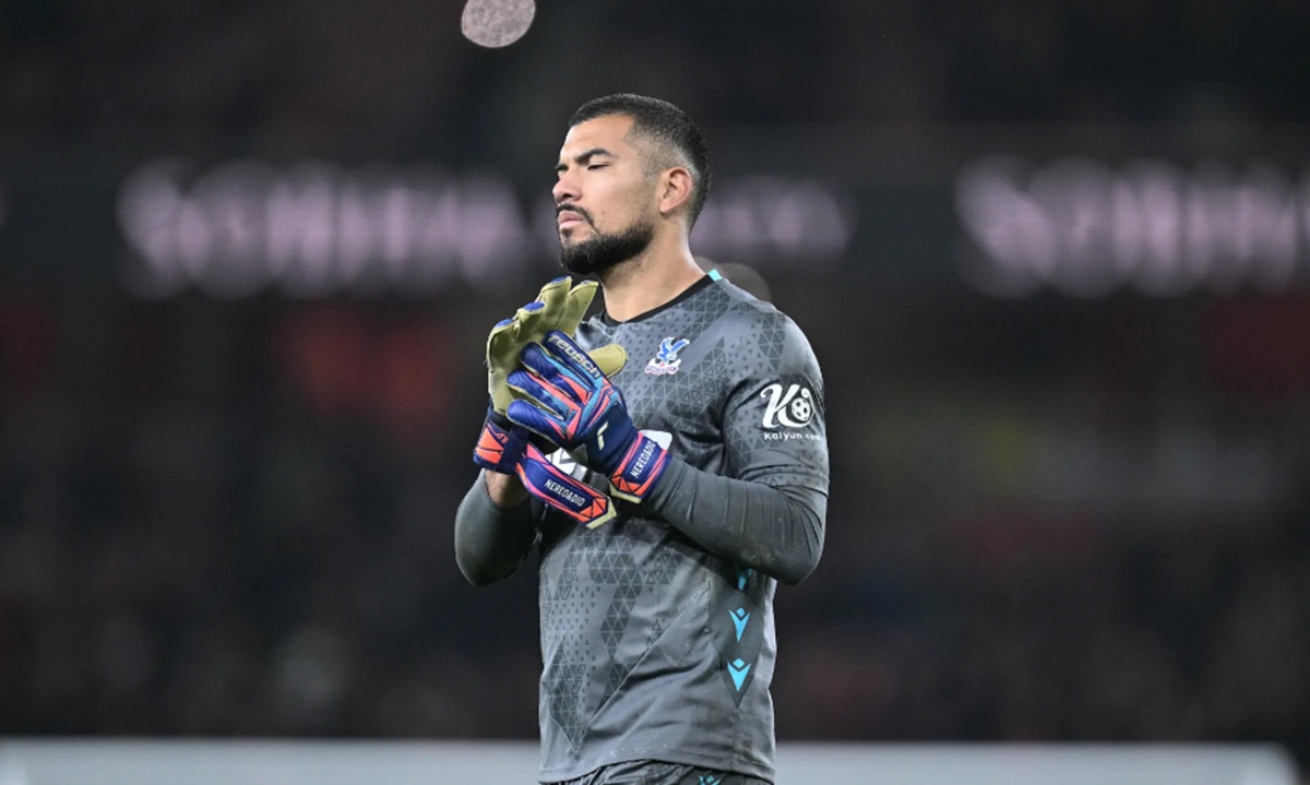 Walter Benitez Puji Semangat Pantang Menyerah Arsenal vs Crystal Palace dalam Laga Sengit