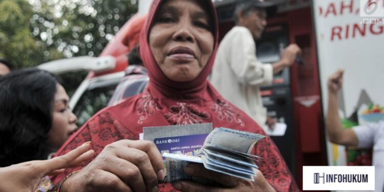 Warga DKI Bisa Daftar Kartu Lansia 2025 Praktis Lewat HP, Begini Caranya