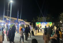 Warga Huntap Tondo Nikmati Hiburan Seru dan Layanan Servis Motor Gratis dari Produsen Ternama